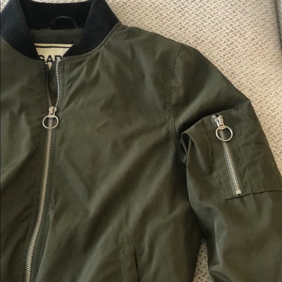 Bomber Jacket - Picture 2 of 3